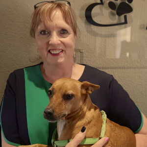 Netta - Hennie Alberts Vet receptionist